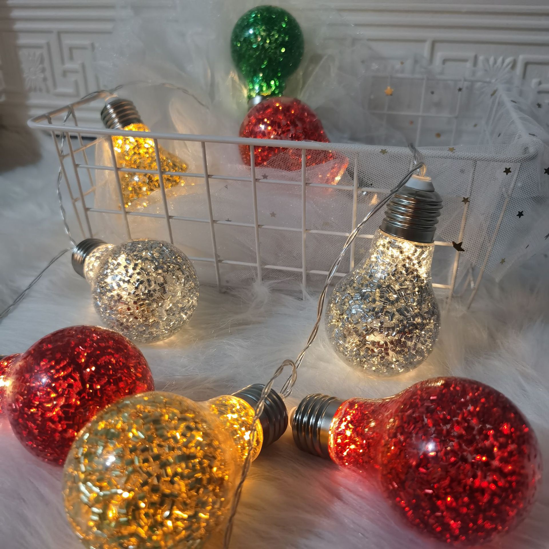 색상 혼합 스몰 사이즈