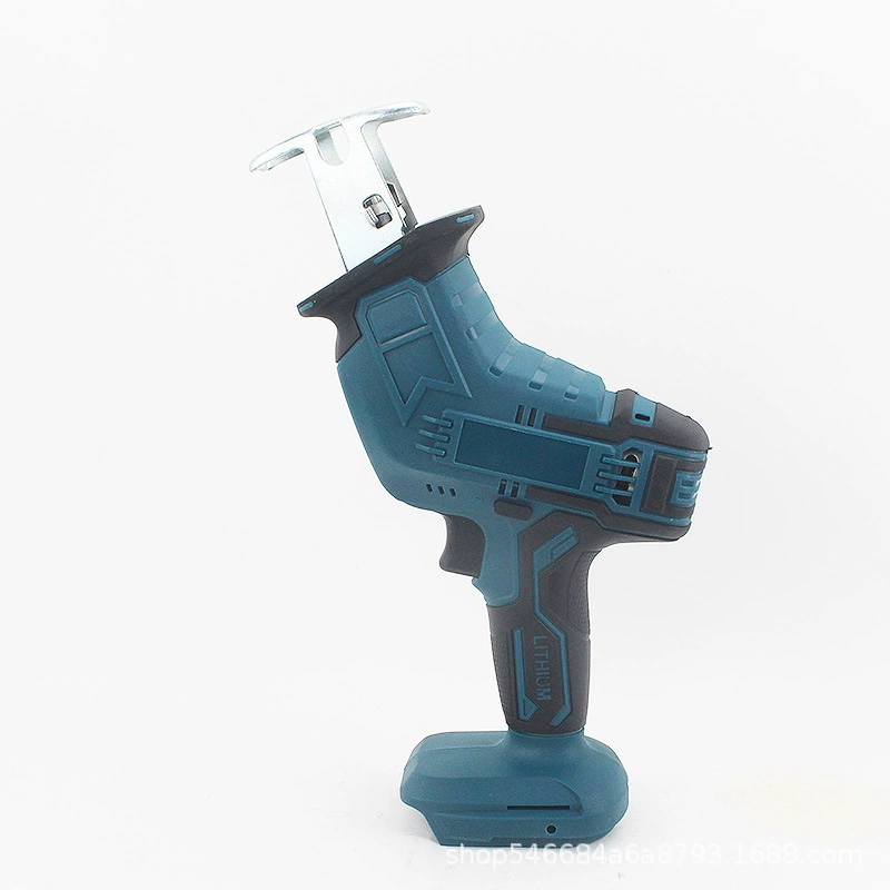 Производители поставляют аккумуляторную сабельную пилу бытовую бензопилу ручную пилу небольшую литиевую батарею сабельную пилу Электроинструмент сабельная пила