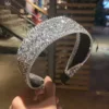 Full drill chain light board silver