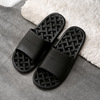 Fashionable slippers, footwear for beloved indoor, non-slip quick dry slide