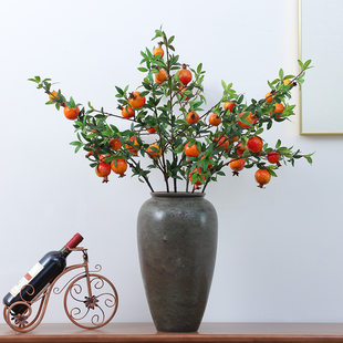 Realistic decorative flowers for home use