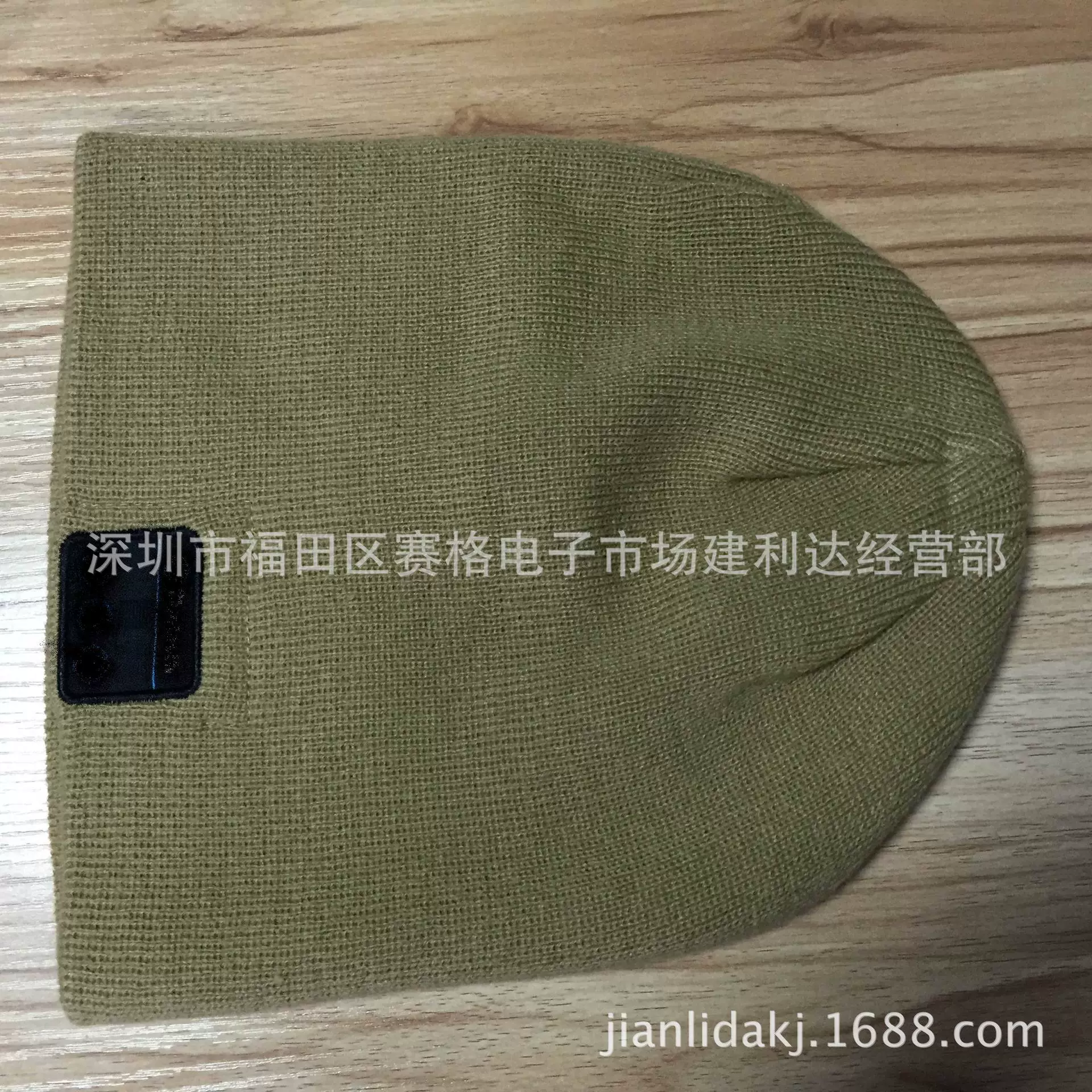[外贸畅销蓝牙帽 新出5.0蓝牙音乐帽 立体声蓝牙耳机帽 无线音乐帽]