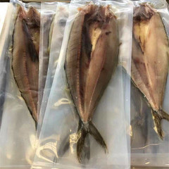 Width 24X34cm 20 silk nylon vacuum bag dry seafood plastic bag Spanish mackerel salted fish and shrimp snack food packaging