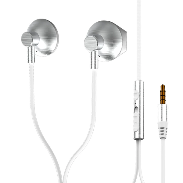 White, 3.5mm, full set