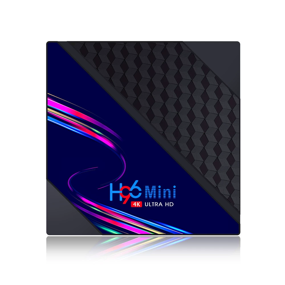 [H96MiniV8跨境机顶盒安卓12RK3228A电视盒2G/16Gtvbox批发无线]