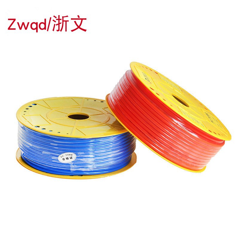 PU气管6MM*4 PU10*6.5 PU0604 1065 4MM*2.5气源空压软管气动管