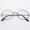 Fashionable retro glasses, Korean style, factory direct supply