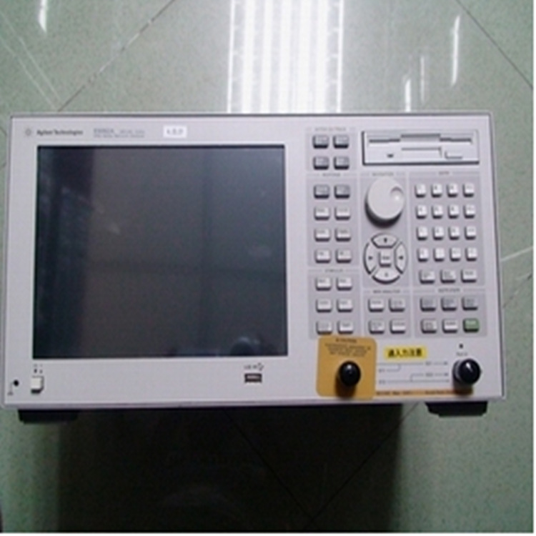 回收二手收购Agilent E5062A /3G仪表射频网络分析仪-可上门检测