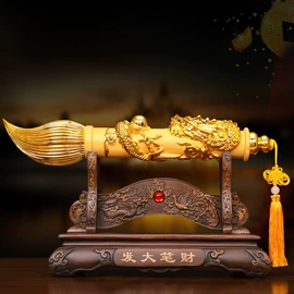 树脂工艺品;铜雕工艺品;琉璃工艺品