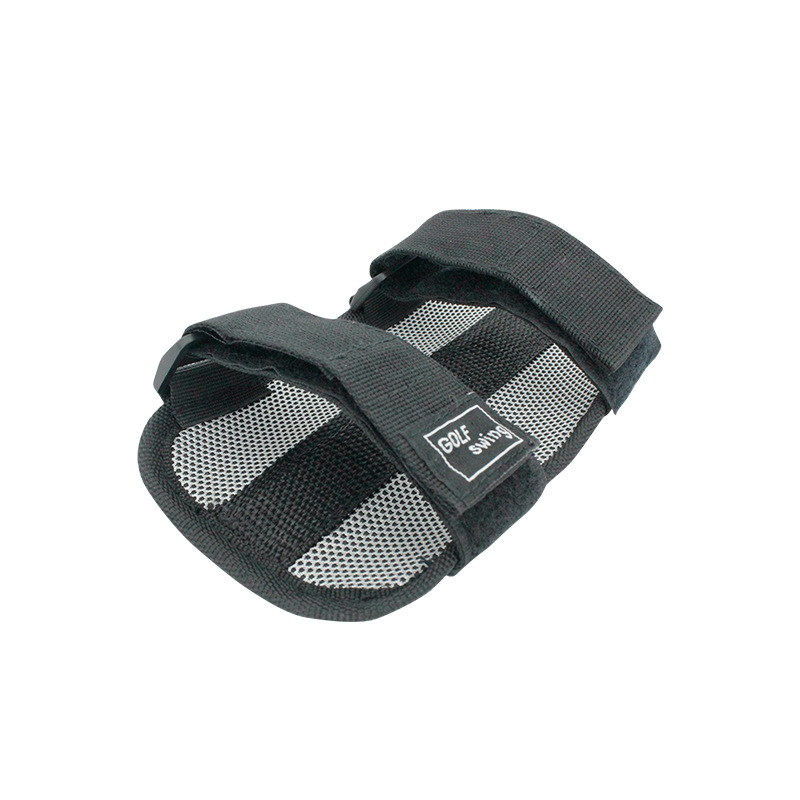 Fábrica al por mayor de golf entrenador auxiliar Brazo doblado dispositivo alerta principiante novato acción corrector