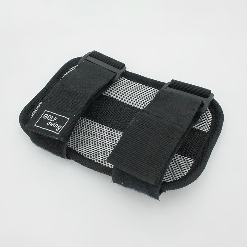 Fábrica al por mayor de golf entrenador auxiliar Brazo doblado dispositivo alerta principiante novato acción corrector