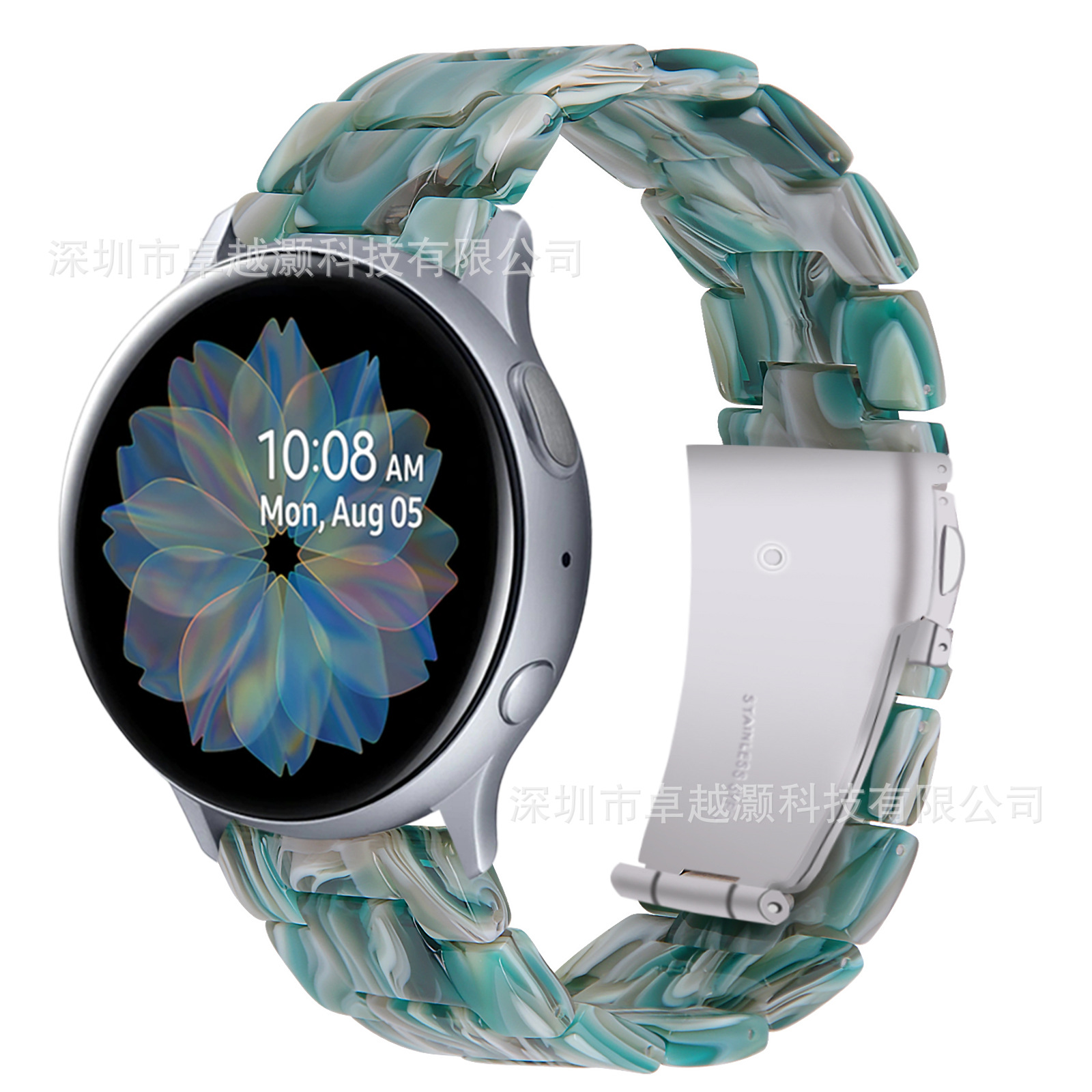 페이스 북 그린