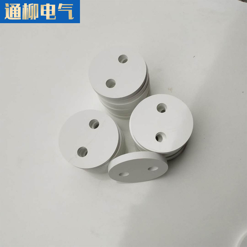 SMC不饱和玻璃纤维垫片 白色SMC绝缘板 复合材料SMC角板