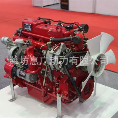 Quanchai 4C3-50V32 Engine Avtomobil mühərrikləri