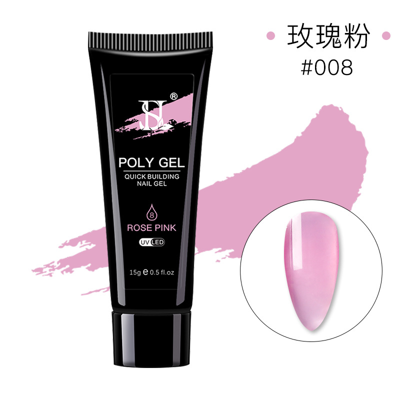 15 ml, 12 colors, wide color palette