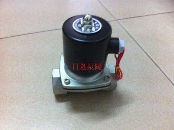 2W不锈钢电磁阀   内螺纹电磁阀    电磁阀价格