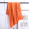 Solid Color Baby Swaddle Blanket bamboo  cotton 47*47