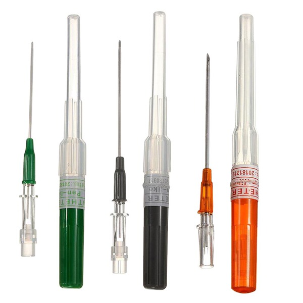 Disposable piercing stainless steel