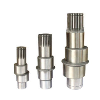 Spline Shafts, Diferensial dişli dəstləri
