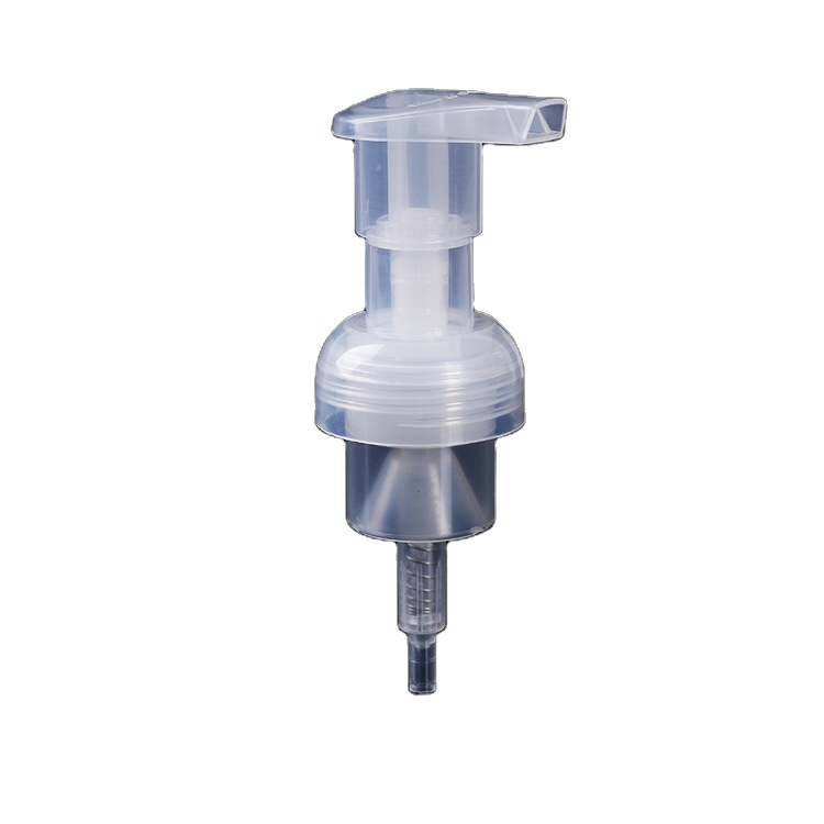 压泵 厂家生产塑料日用化妆品包装洗发水泡沫泵供应批发泡沫泵头
