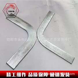 卡箍、抱箍;管夹;螺栓