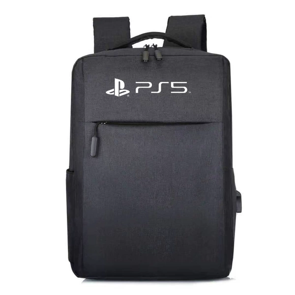 Ps5 black backpack