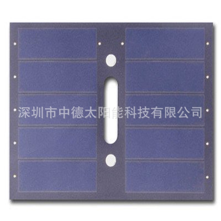 小型太阳能电池板 太阳能层压板 贴片太阳能充电板 超薄太阳能板