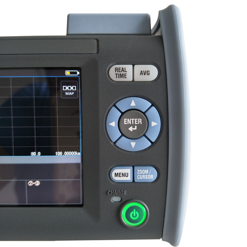 AQ1000ʱǹ˥ĶϵԹ¹ϲOTDR