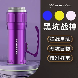 手电筒;头灯头戴电筒;钓鱼灯