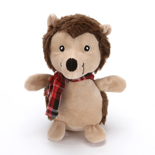 Amazon Pet Toys Christmas Dog Toy Set Bite-Resistant Plush Sounding Cat and Dog Toys