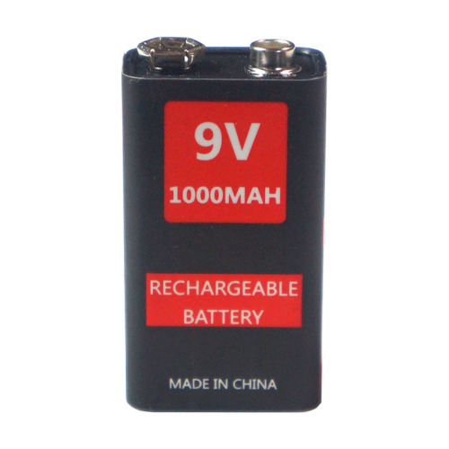 9V battery safe lithium battery USB rechargeable acoustic guitar effector active electric box piano wireless microphone music equipment