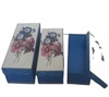 Various cardboard craft box gift box hand -lifted cardboard craft box Cardboard box gift box