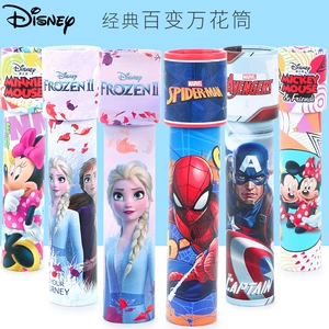 Калейдоскоп Disney с лупой и телескопом для опытов