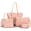 Set for leisure, one-shoulder bag, shoulder bag