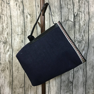 十字绣包包购物袋原创大帆布包旅行包民族风文艺风国潮包包