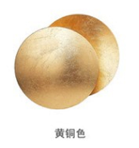 Dormitorio LED creativo Luna Eclipse lámpara de pared pasillo nórdico pasillo escaleras exposición Sala dormitorio lámpara de pared