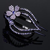 Big hair accessory, elegant hairgrip, Korean style