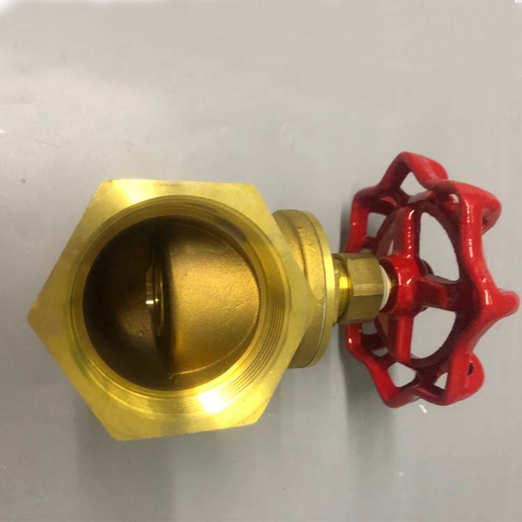 奥巴银黄铜丝扣截止阀软密封水用大体内螺纹截止阀