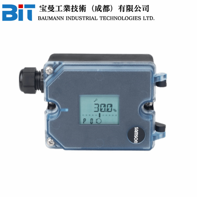 SAMSON萨姆森阀门定位器3725-1100000000.00德国全新原装现货包邮