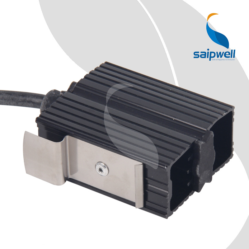 配电柜带线加热器空气加热器 HGK047-30W机柜除湿加热器 赛普厂家