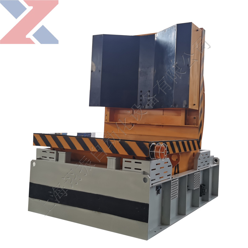 订制翻卷机90度翻包机机械式翻转台翻转机