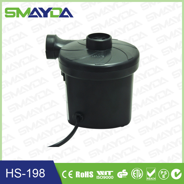 混拍HS-198 HS-507  HS-516 美规思美达电动充气泵110V日本台湾市