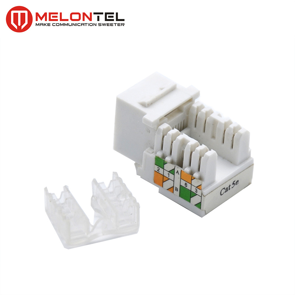 MT-5101 cat6cat5e网络模块RJ45超五类六类网线模块6类