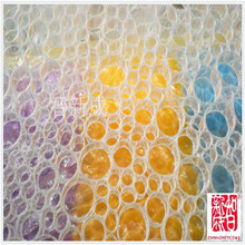 荐 PP塑料中空复合蜂窝板 PC阳光板 通风  厂家批发透明板