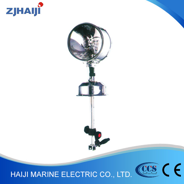 船用搜索灯TG10  24V/450W封闭式卤钨灯