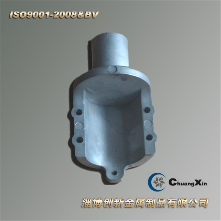 300W水平轴小风力发电机铝外壳  铝合金压铸小型风力发电机转台座