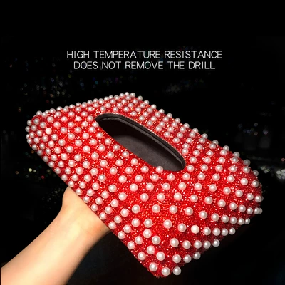 Stand Type, Car tissue box/set