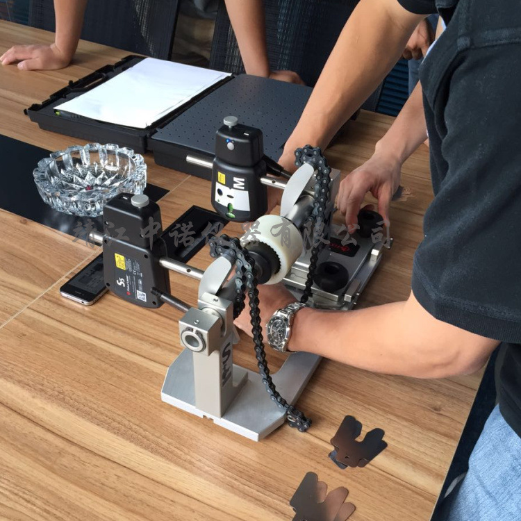 激光对中仪Fixturlaser Laser Kit 激光轴对中仪 平板对中仪