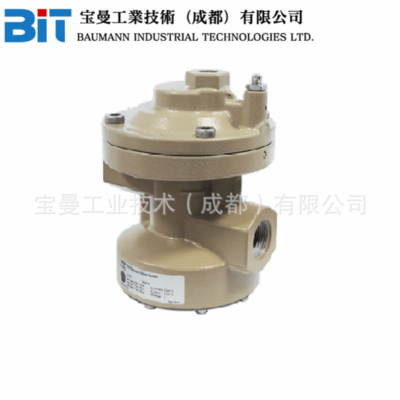 现货德国SAMSON萨姆森3755型气动容积助推器工业阀门零部件使用