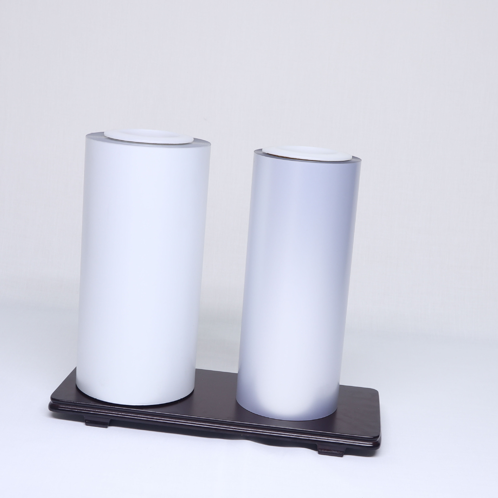 厂家优质哑光聚酯薄膜磨砂高端包装膜